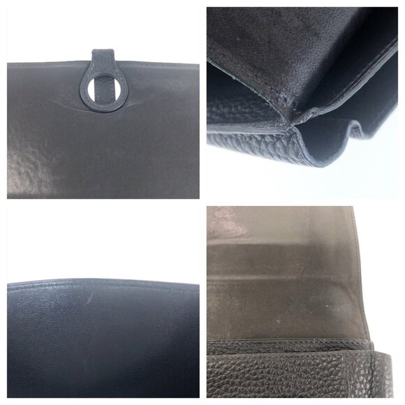 HERMES Black Wallet - Picture 5 of 9